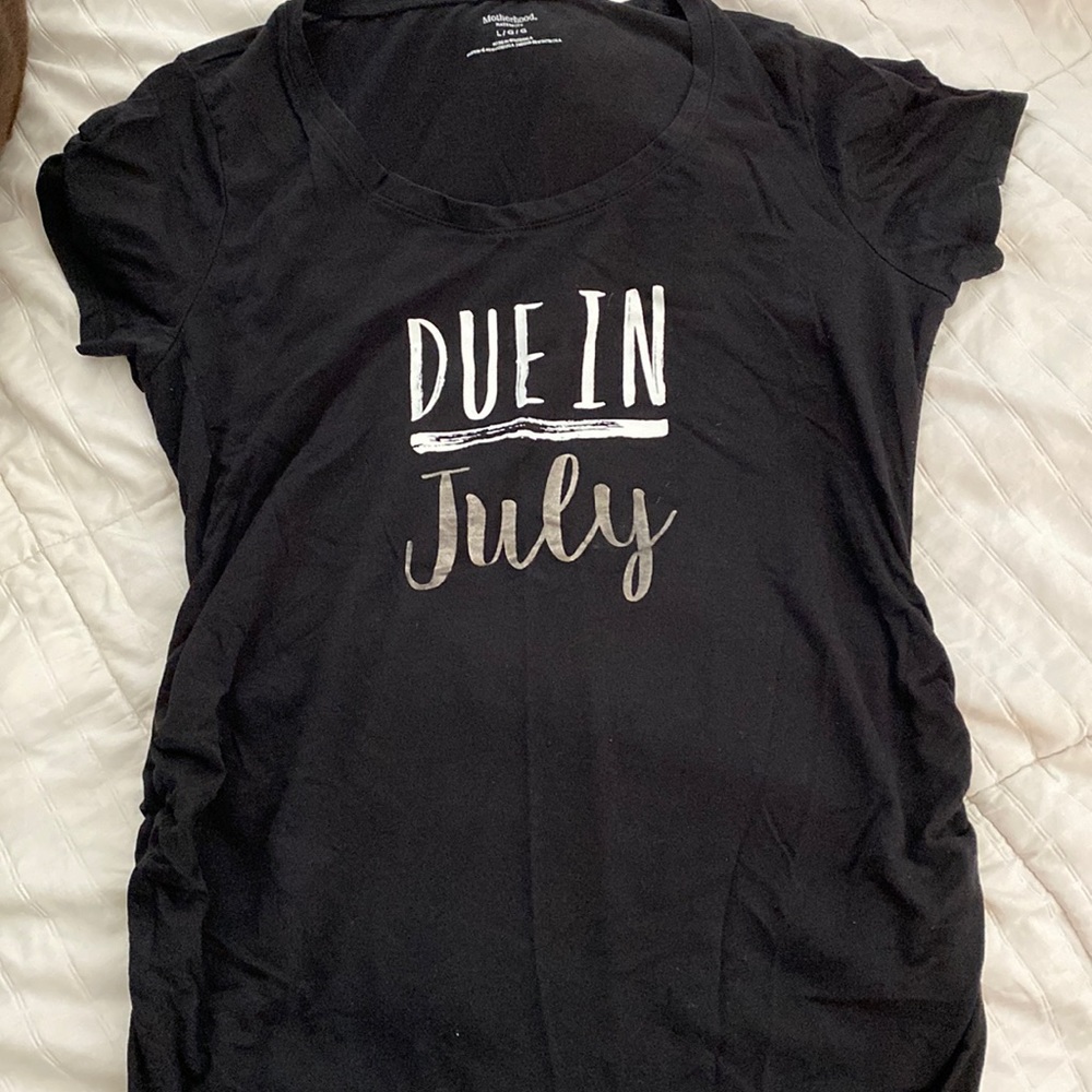 Maternity Tshirt